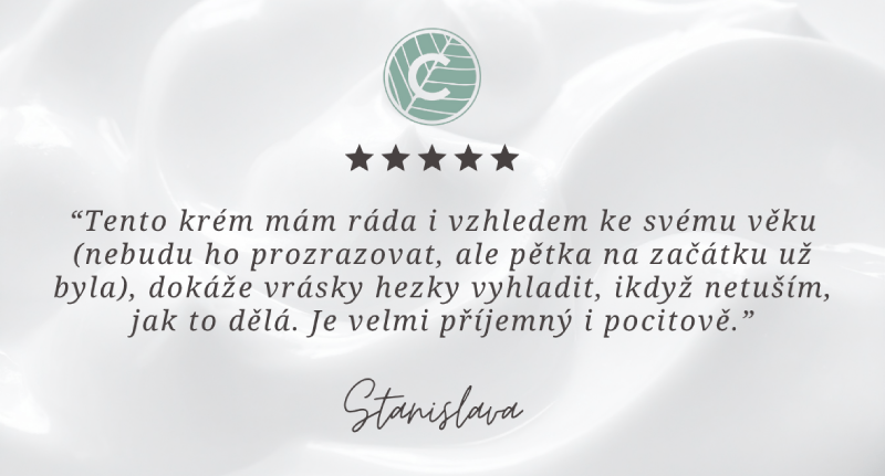 Lys Active denní krém — hlavní benefity